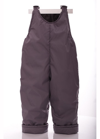 Красный демисезонный комбинезон на флисе для девочки рюша коралловый 116 см (28096) BABYKROHA