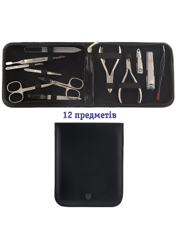 Манікюрний набір 12 предметів 5191 Matt Kellermann (316622052)