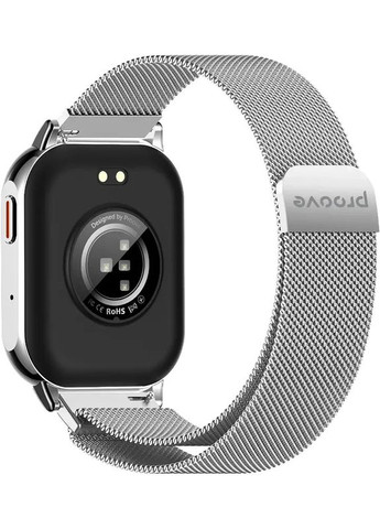 Смарт Часы Elysium silver Proove (364203440)