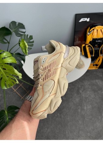 Бежеві Осінні кросівки чоловічі і жіночі new balance 9060 'bone sparrow' | нью беланс 9060 бежеві No Brand