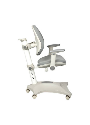 Детское эргономичное кресло с подлокотниками Magnolia Серый (5765590) Cubby (348466685)