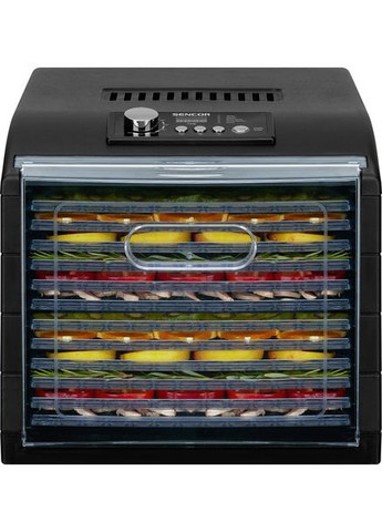 Сушилка для овощей и фруктов SFD6600BK Sencor (367057161)