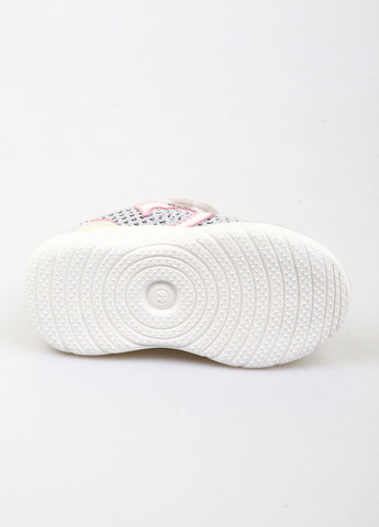 Серые демисезонные кроссовки Weestep