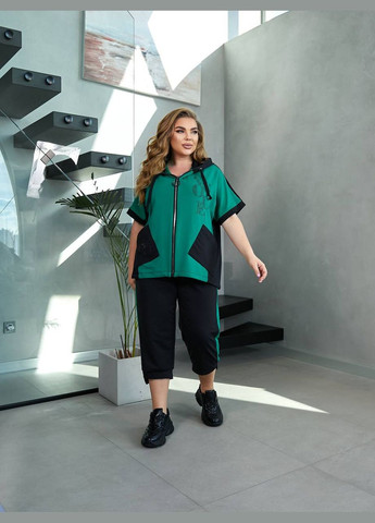 Женский спортивный костюм No Brand (326486979)