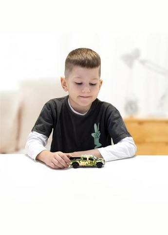 Автомодель - FORD F-150 SVT RAPTOR МІЛІТАРІ TechnoDrive (315494041)