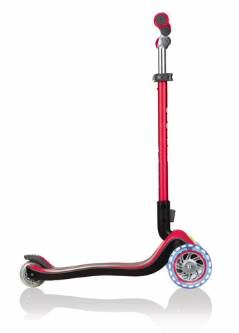 Самокат Elite Prime колеса с подсветкой до 50кг 3 колеса () Globber 444-802 (312515797)