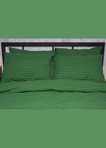 Комплект постельного белья Бязь Gold Люкс семейный 160х220х2 наволочки 4х50х70 (MS-820003288) Moon&Star Juniper (288535893)