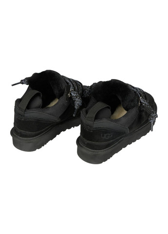 Кросівки Угі Ловмел UGG Sneakers black унісекс No Brand Lowmel (361849765)