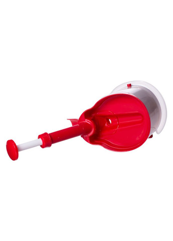 Видавлювач кісточок для вишні, черешні 20×12×25 (см) з контейнером, сепаратор, виймач вишневих кісточок HP-8-68 Ding Lanfang (371787515)