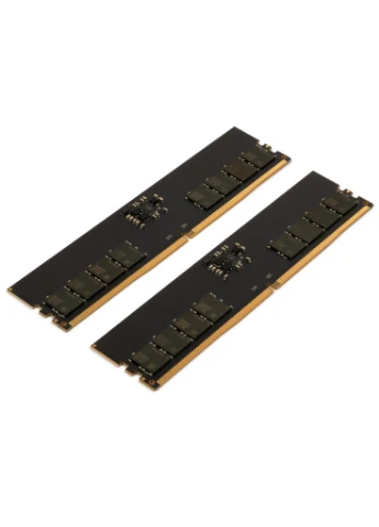 Модуль пам'яті для комп'ютера DDR5 32GB (2x16GB) 5600 MHz (IU5CIJ2/32) INTELIGENTES (382081142)