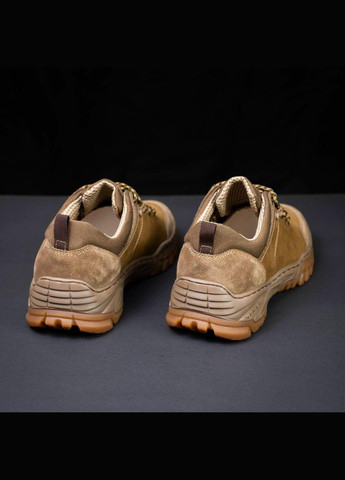 Демисезонные Мужские Тактические Кроссовки. 36-49р Койот. Адаптированы к постоянным нагрузкам! DSDM-1032 No Brand (301147958)