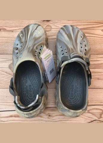 Крокс Екхо Клог Clog Crocs Echo (317716741)