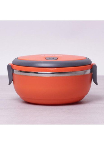 Ланч-бокс Priori 700мл пластиковый контейнер для еды для детей и взрослых судок для обеда Kamille (368980697)