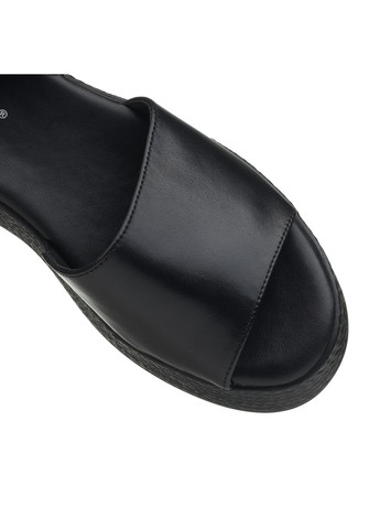 Черные босоножки (1441л) Renzoni