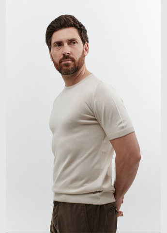 Бежева футболка NAVI