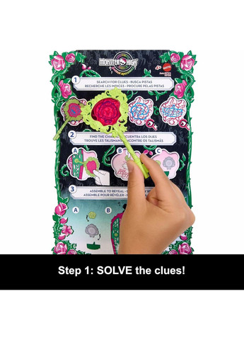 Кукла Монстер Хай Венера МакФлайтрап Venus McFlytrap Doll Faboolous Friends Mattel Monster High (361432696)