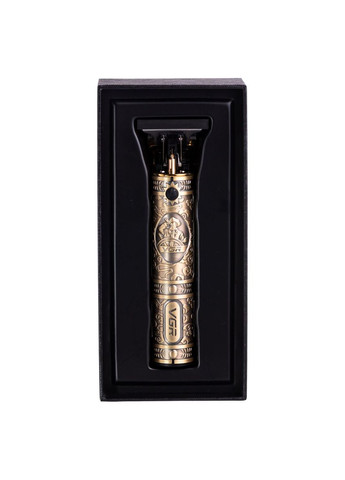 Тример для стрижки волосся та бороди з насадками акумуляторний для чоловіків та жінок машинка для стрижки ProDobro (364189789)