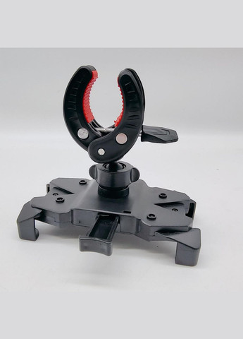 Універсальне кріплення тримач для телефону на коляску самокат велосипед Grab No Brand (300292535)