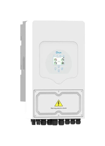 Система хранения энергии SUN-5K-SG03 5kW + АКБ SE-F12-C 11.8kWh (51.2V/230Ah/11800Wh) [158995] Deye (401538788)