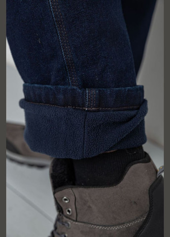 Джинси чоловічі утеплені на флісі Ager 129R9834 (313862820)