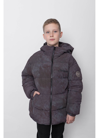 Комбінована зимня куртка т кемел Cvetkov Брайен