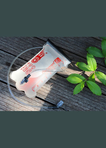 Гідратор туристичний 2л, питна система, гидратор для рюкзака Білий, Білий Pentagram (322280505)