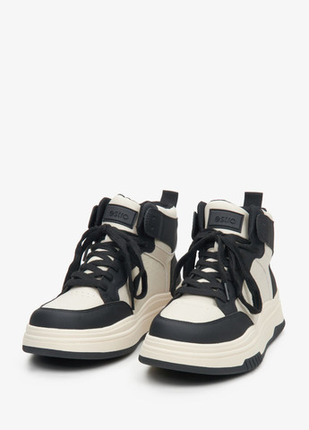 Ботинки-спорт, цвет черный Estro чёрные демисезоны (307284224)