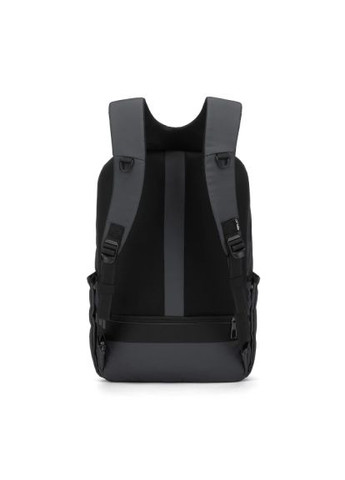 Рюкзак туристичний (30645144) Pacsafe Metrosafe X 25L графітовий (369882730)