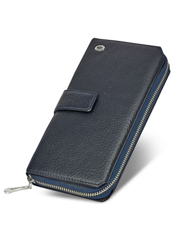Жіночий шкіряний гаманець st leather (288183884)