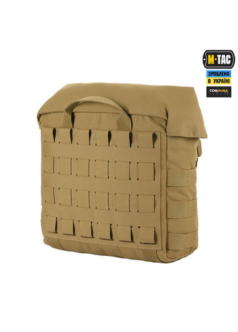 Підсумок "Сухарка" XL Coyote M-TAC (303262327)