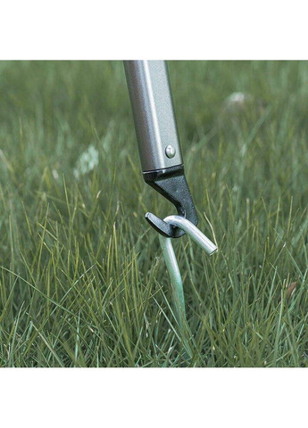 Молоток кемпінговий NX20671023 silvery Mobi Garden (370666281)