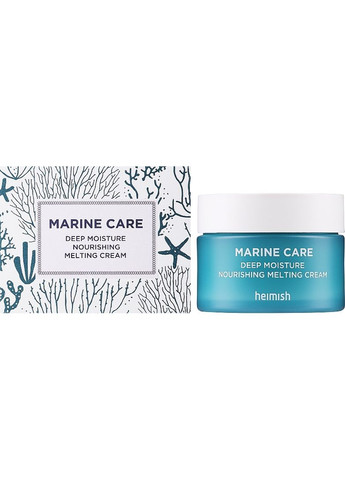 Heimish Глубоко увлажняющий крем с морскими экстрактами Marine Care Rich Cream 55ml (2-897764) — Крем, Южная Корея (369789033)