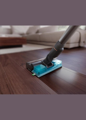 Акумуляторний пилосос Aqua Plus XC7055/01 Philips - (314748634)