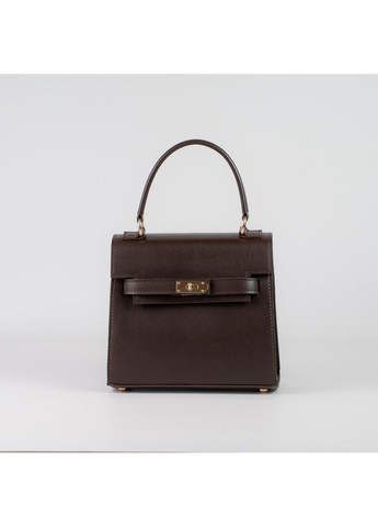 Сумка женская Кросс боди коричневая из экокожи NIUNIU (361230287)