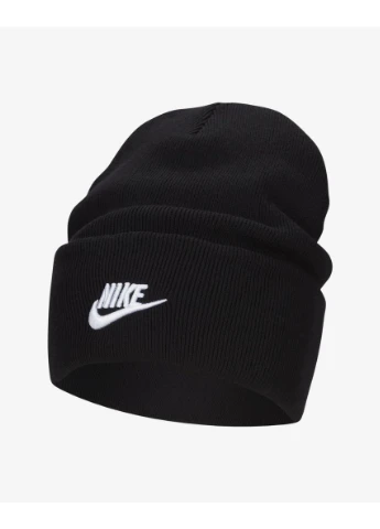 Шапка U PEAK BEANIE TC FUT L FB6528-010 Nike (387413075)
