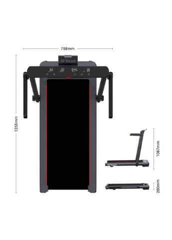 Беговая дорожка Walking&Running TM-YT102 Oyeet (388647572)