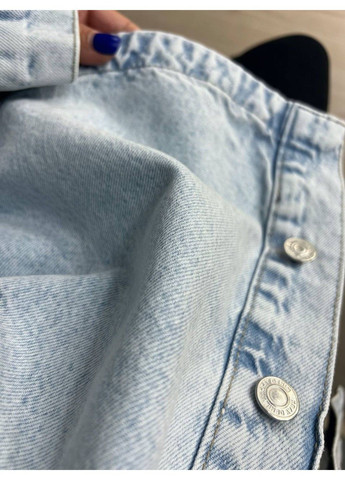 Голубой рубашка Xray