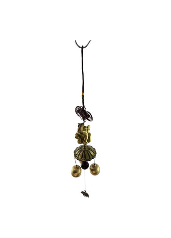 Музыка ветра "Слон" (44х6х5 см) No Brand (317353928)