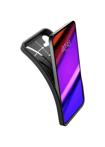 Чохол до мобільного телефона (ACS07201) Spigen Samsung Galaxy S24+ Core Armor Matte Black (326595179)