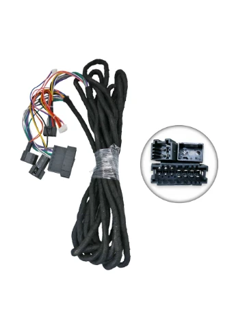 Штатна магнітола серії Mekede M200S під Mercedes Benz SL 20082012 (W3) 9 дюймів Mercedes-Benz (299233236)