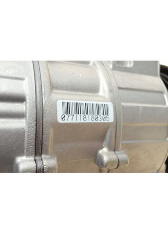 Компресор 813261 Valeo (342412202)