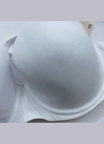 Белый бюстгальтер женский C&A с косточками