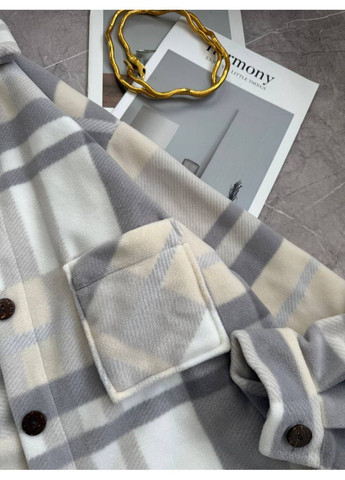 Жіноча сорочка в клітинку FINO Mode (366339827)