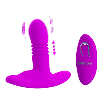 Вибратор Pretty Love Vibro Stimulator CherryLove LyBaile (282710756)
