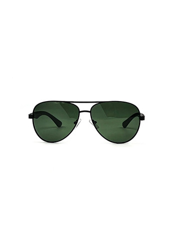 Сонцезахисні окуляри з поляризацією Авіатори чоловічі 469-051 LuckyLOOK 469-051m (294336998)