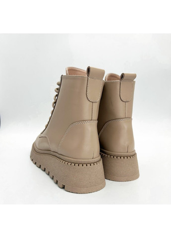 Зимние ботинки (р) кожа 0-1-1-2968 Kento