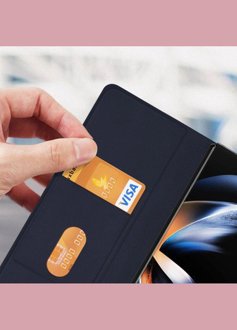 Чохол для смартфона Bril для Samsung Fold 5 Blue Dux Ducis (314873518)