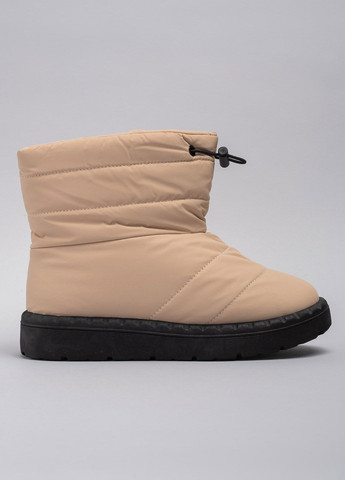 Бежевые дутыши женские 342515 Power