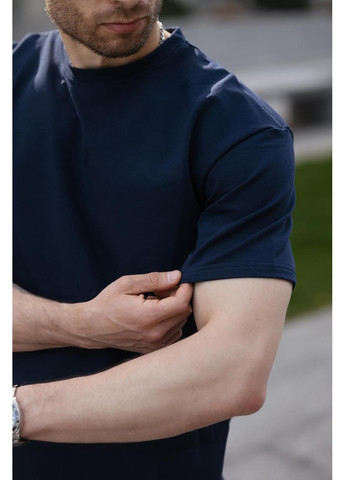 Легкий модний літній костюм для чоловіка, трикотажний зручний вільний комплект: шорти, футболка, - якість топ Intruder (359381164)