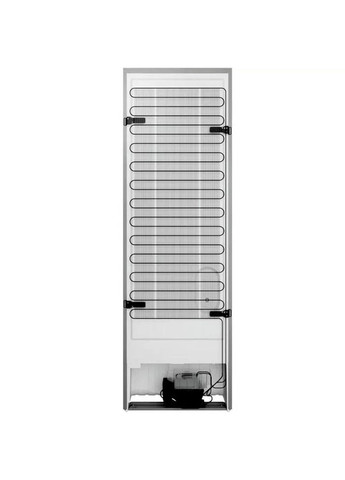 Холодильник INFC8 TI22X (859991632030) двухкамерный Indesit